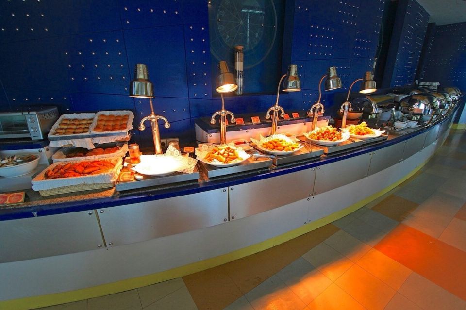 Bangkok: Baiyoke Observation Deck with Lunch/Dinner Buffet - FAQ