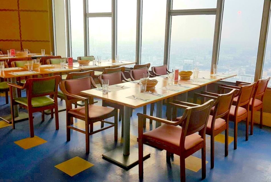 Bangkok: Baiyoke Observation Deck with Lunch/Dinner Buffet - Logistics you’ll actually care about: timing, traffic, and how to get there