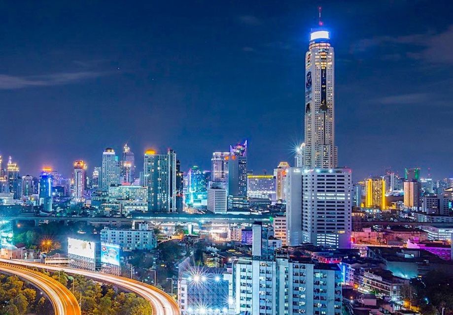 Bangkok: Baiyoke Observation Deck with Lunch/Dinner Buffet - Who this experience suits best (and who might skip it)