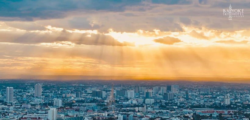 Bangkok: Baiyoke Sky Hotel Observatory Entry Ticket & Drink - What to bring (so you don’t lose time at the door)