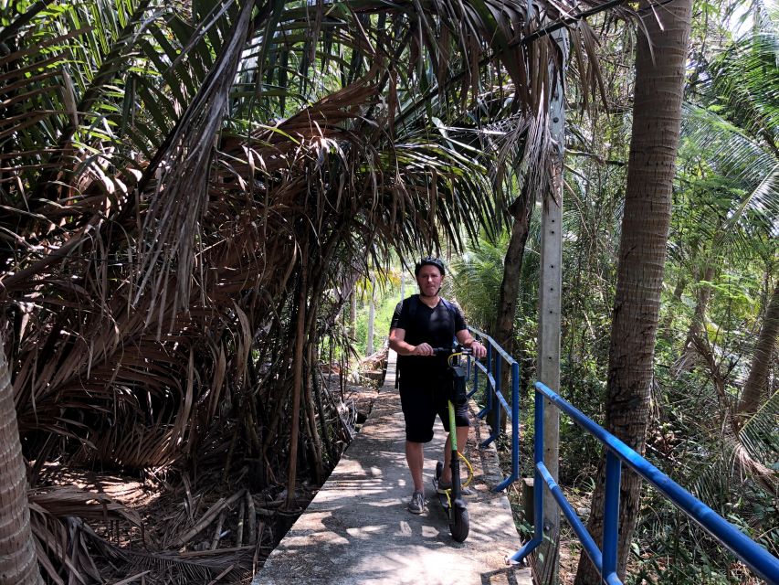 Bangkok: Bang Kachao E-Scooter Jungle Tour - Key takeaways before you go