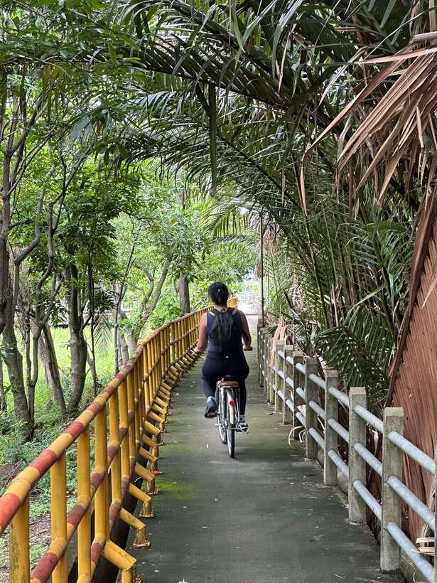 Bangkok: Bang Kachao Green Lung Bike Tour - Private group pacing: nice if you want control