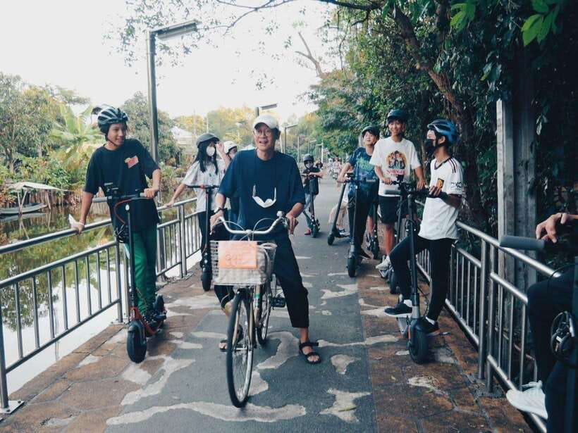 Bangkok: Bang Kachao Green Lung Bike Tour - Why Bang Kachao feels like Bangkok’s backyard escape