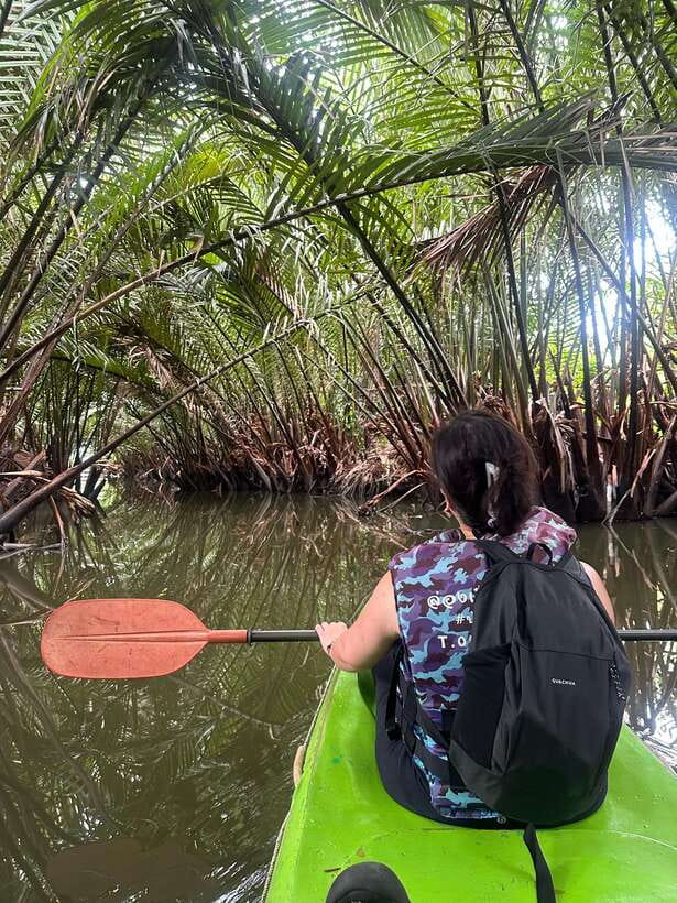 Bangkok: Bang Kachao Green Lung Bike Tour - Kayak as the cooling reset: short water time, big mood shift