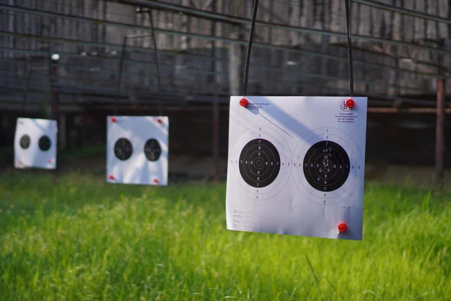 Bangkok: Bangkok Tactical Shooting Range Experience - Your 1–2 Hour Session: Flow, Focus, and Real-World Adrenaline