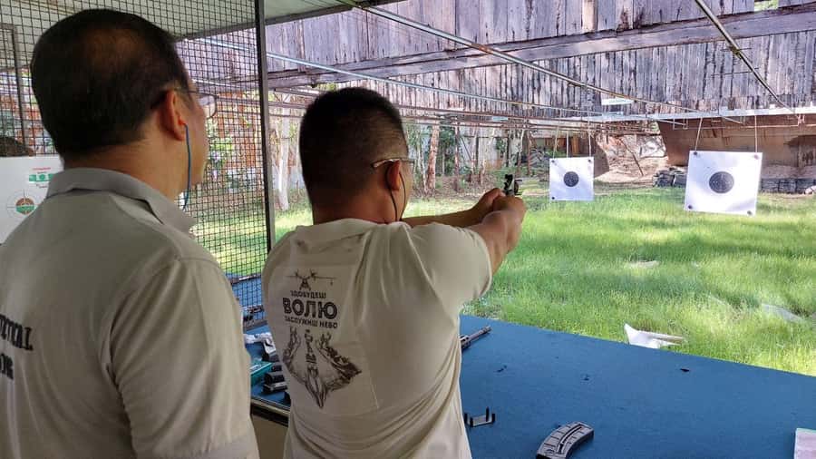 Bangkok: Bangkok Tactical Shooting Range Experience - Getting There: Bangkok Distance and Northern Location Reality