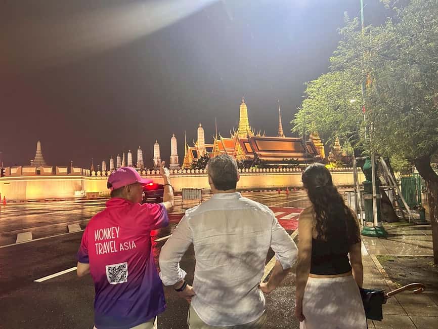 Bangkok: Bangkok's Magic Nighttime Tuk Tuk Adventure - Why Bangkok Feels Different After Dark