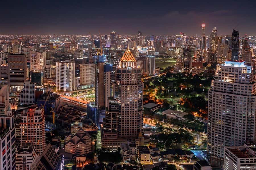 Bangkok: Banyan Tree Hotel Staycation Packages - What $289 Gets You in Banyan Tree Bangkok (and what it does not)