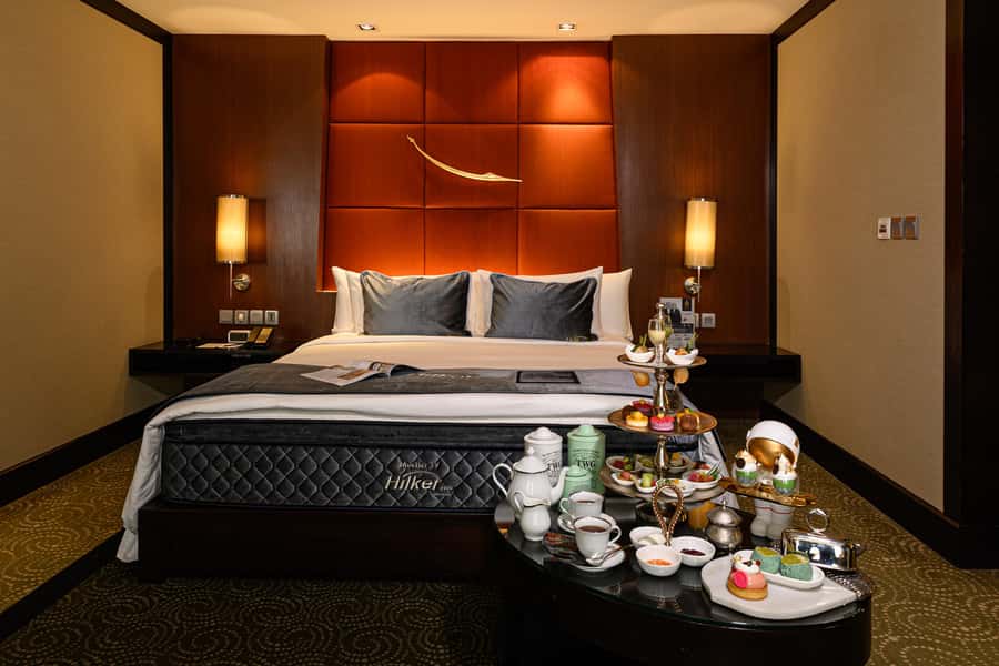 Bangkok: Banyan Tree Hotel Staycation Packages - Your room with stunning city views: the payoff you’ll actually feel