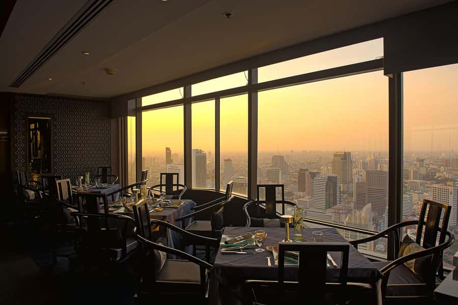 Bangkok: Banyan Tree Hotel Staycation Packages - Food & Beverage credit: how to turn dining into value