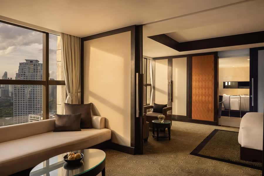 Bangkok: Banyan Tree Hotel Staycation Packages - Checking in with a 12-hour staycation rhythm