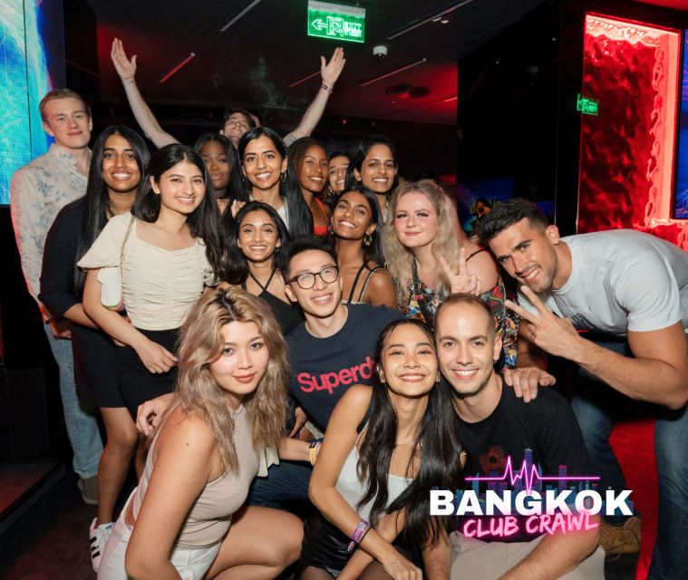 Bangkok: Bar and Club Crawl - How the Night Ends (and Why That’s Part of the Plan)
