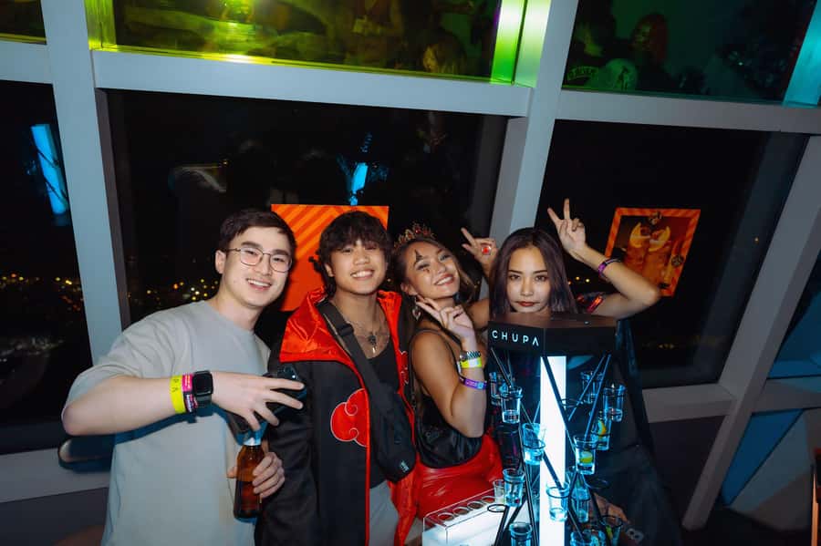 Bangkok: Bar and Club Crawl - Why This Crawl Feels Easier Than Going Out Alone