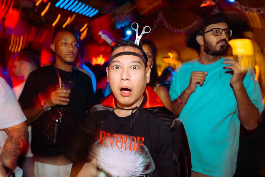 Bangkok: Bar and Club Crawl - Stop One: The Cocktail Bar Warm-Up (and Why It’s Smart)