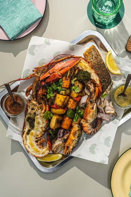 Bangkok: Bar.Yard Rooftop Bar Kimpton Maa-Lai F&B Packages - Price and value: $31 per person, but what you’re actually buying