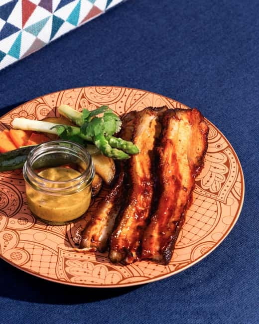 Bangkok: Bar.Yard Rooftop Bar Kimpton Maa-Lai F&B Packages - The 90-minute F&B package: how to plan your evening