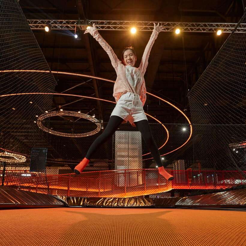 Bangkok: BEAT Active Indoor Sport Experience Ticket - Key Points to Know Before You Go