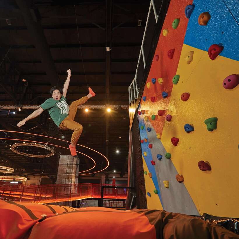 Bangkok: BEAT Active Indoor Sport Experience Ticket - Your Best Strategy for the Day Inside the Arena
