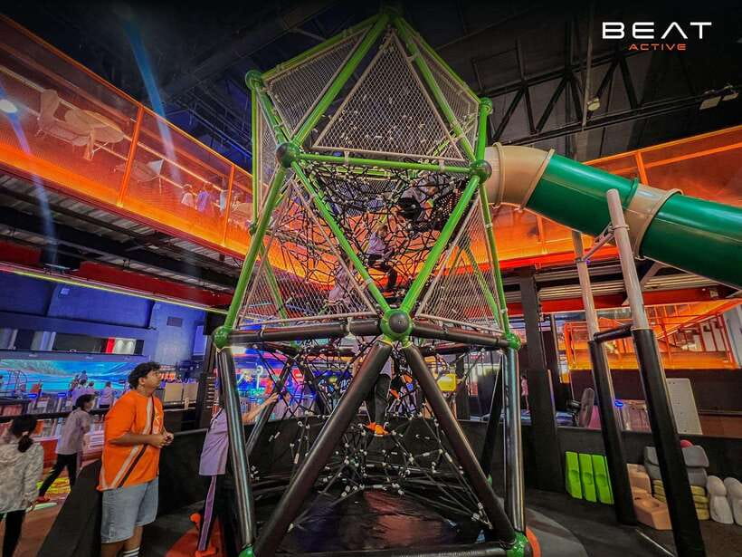 Bangkok: BEAT Active Indoor Sport Experience Ticket - Who This Fits Best in Bangkok (and Who Should Skip It)