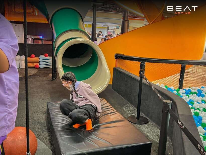 Bangkok: BEAT Active Indoor Sport Experience Ticket - Price and Value: Is $28 Worth a Full Day of Indoor Action?