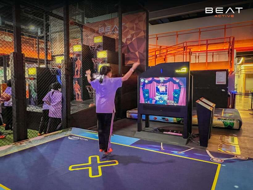 Bangkok: BEAT Active Indoor Sport Experience Ticket - Practical Timing and How to Book Your Day