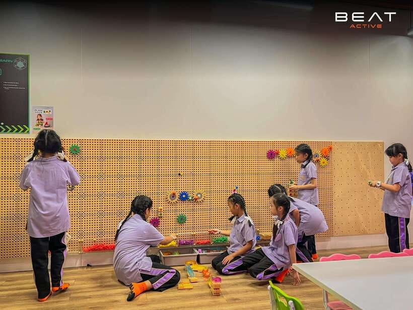Bangkok: BEAT Active Indoor Sport Experience Ticket - Quick Tips to Make Your First Visit Smooth