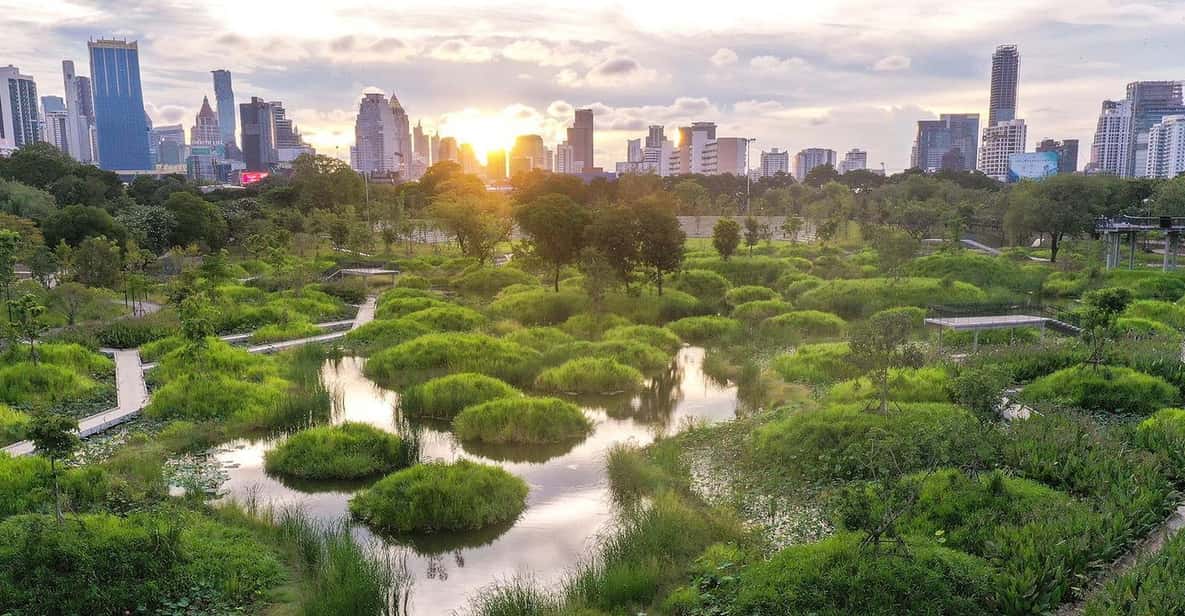 Bangkok Bicycle rental Benjakitti Park - Where you start: Sethiwan Palace area, inside the condo premises