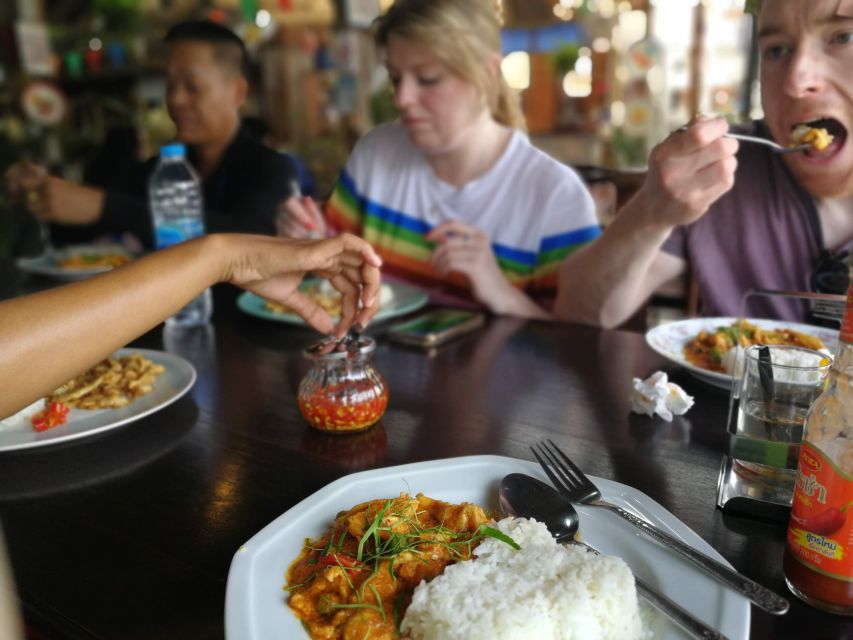 Bangkok: Bike and Canal Boat Tour with Lunch - Key takeaways before you go