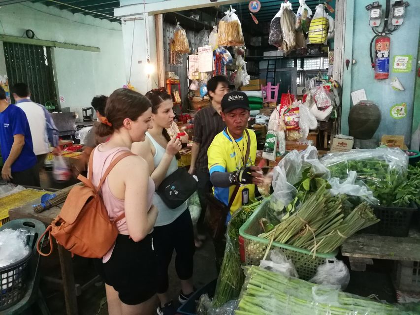 Bangkok: Bike and Canal Boat Tour with Lunch - The Artist’s House lunch by the canal: where views do half the work