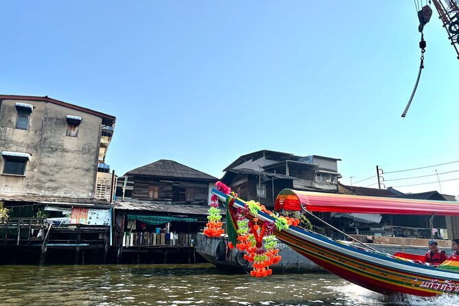 Bangkok: Bike and Longtail Boat Tour with Lunch - Candbike meeting point and the 4-hour rhythm