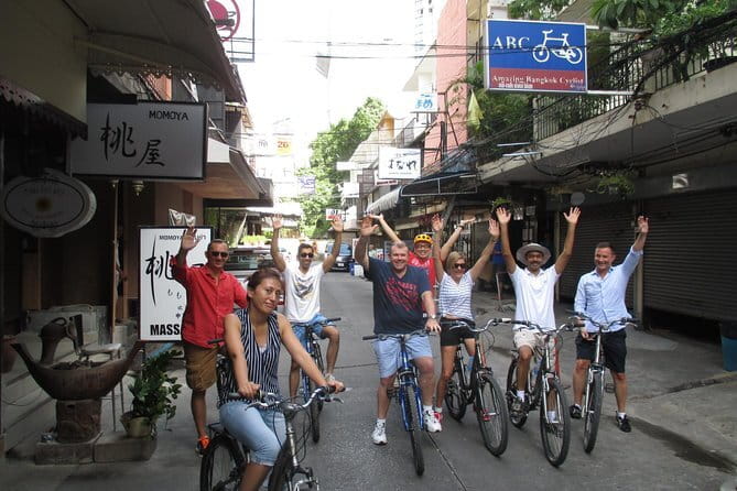 Bangkok: Bike and Longtail Boat Tour with Lunch - Price and value: is $43.74 a fair deal for 4 hours?
