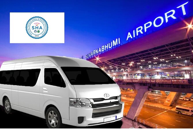 Bangkok (BKK) Suvarnabhumi Airport Private Transfer Service - Quick Takeaways