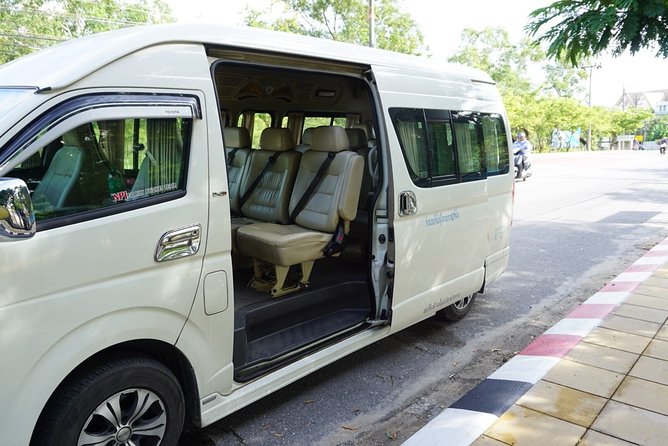 Bangkok (BKK) Suvarnabhumi Airport Private Transfer Service - Suvarnabhumi to Bangkok: Why This Transfer Model Works