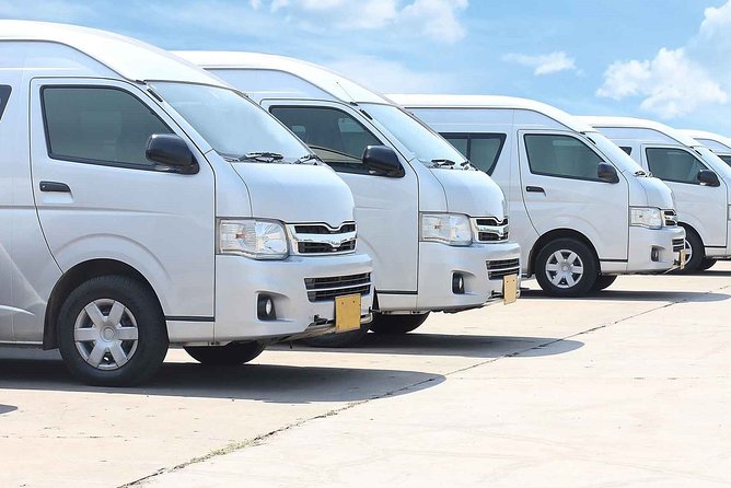 Bangkok (BKK) Suvarnabhumi Airport Private Transfer Service - Who This Suits Best (And Who Might Prefer Something Else)