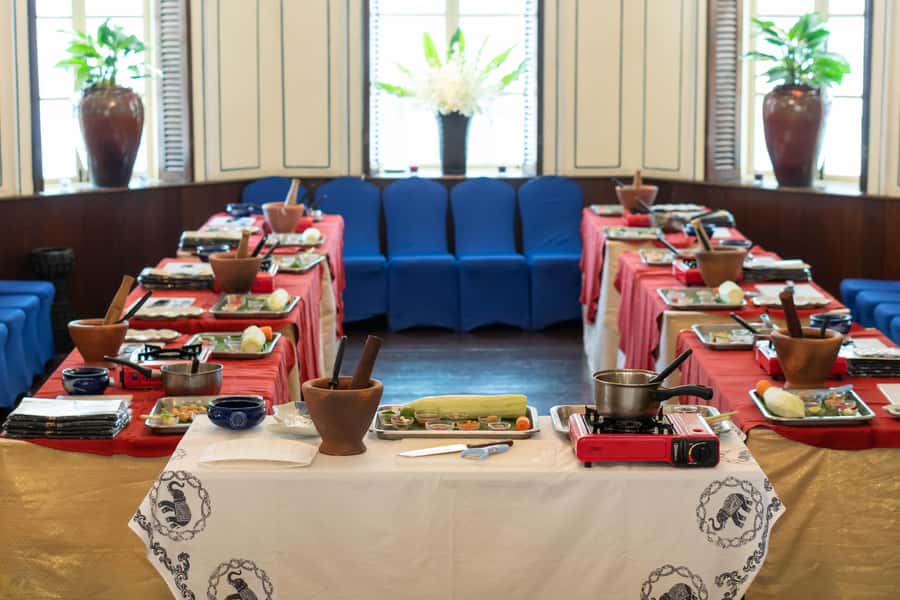 Bangkok: Blue Elephant Thai Cooking Class - What You Take Home: Recipes, Apron, Certificate, and More
