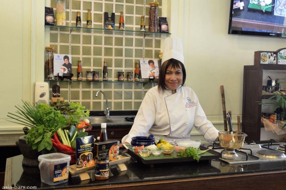 Bangkok: Blue Elephant Thai Cooking Class - Best Fit: Who Will Enjoy This Blue Elephant Class Most?