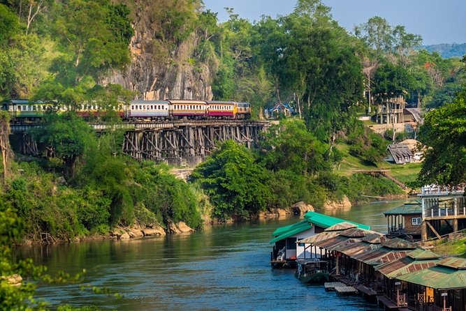 Bangkok: Bridge on the River Kwai and Thailand-Burma Railway Tour - Why the Bridge on the River Kwai feels different from movie memories