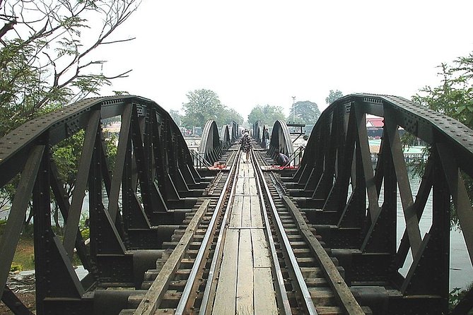 Bangkok: Bridge on the River Kwai and Thailand-Burma Railway Tour - JEATH War Museum and Kanchanaburi War Cemetery: where the story turns personal