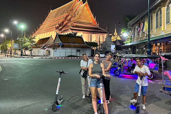 Bangkok by Night with Escooter &/or Bike - Price and Value: Is $39.03 a Smart Deal?