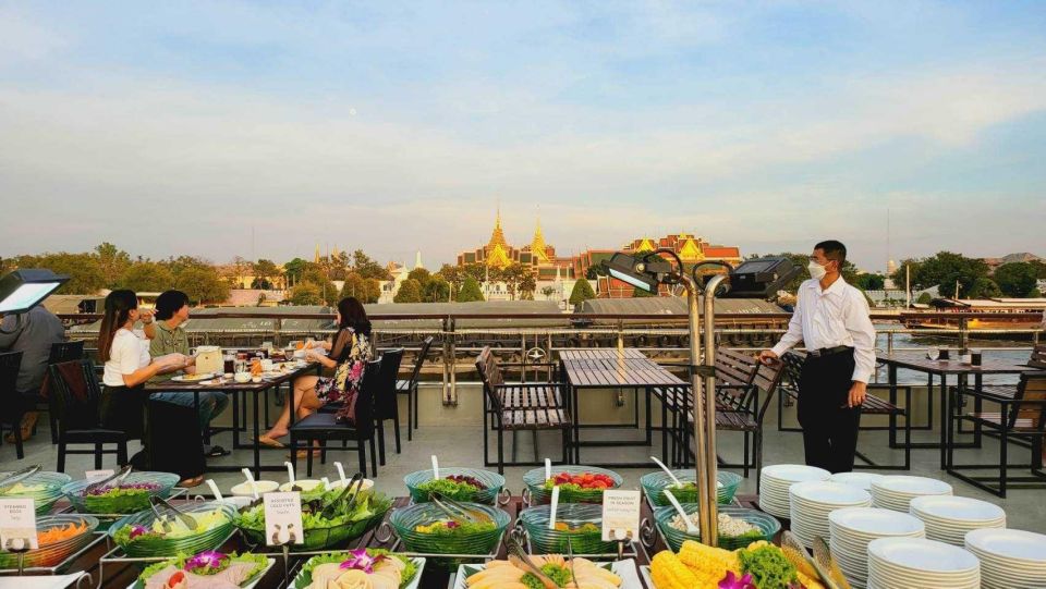 Bangkok: Calypso Cabaret & Dinner Cruise with Hotel Transfer - Who This Tour Fits Best (And Who Should Think Twice)