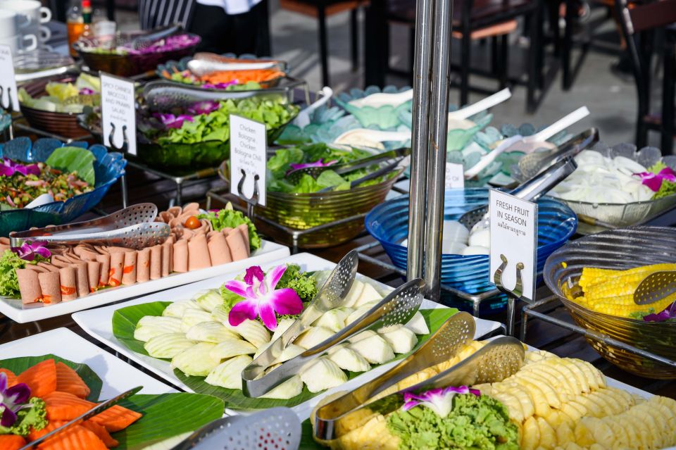 Bangkok: Calypso Cabaret & Dinner Cruise with Hotel Transfer - Hotel Transfer: Helpful When Clear, Confusing When It Isn’t