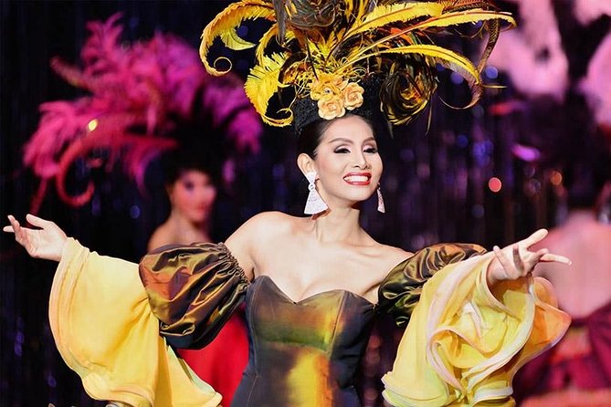 Bangkok Calypso Cabaret Show at Asiatique (Ticket) Thai Ladyboy Show Thailand - Key Points Worth Knowing Before You Go