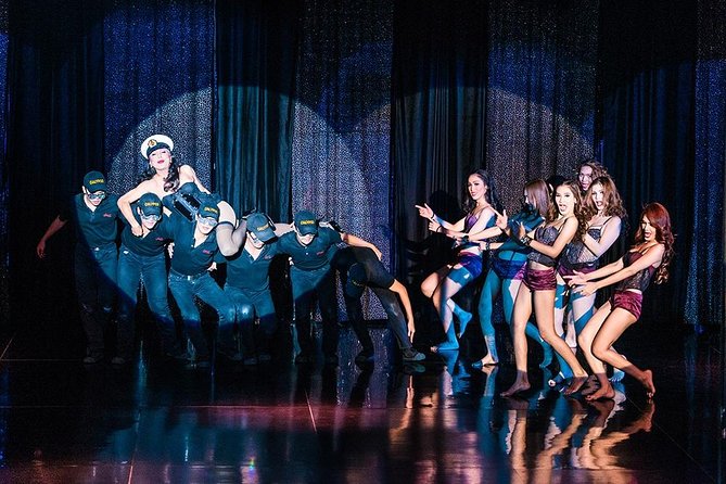 Bangkok Calypso Cabaret Show at Asiatique (Ticket) Thai Ladyboy Show Thailand - Why Calypso Cabaret at Asiatique Works as an Evening Plan