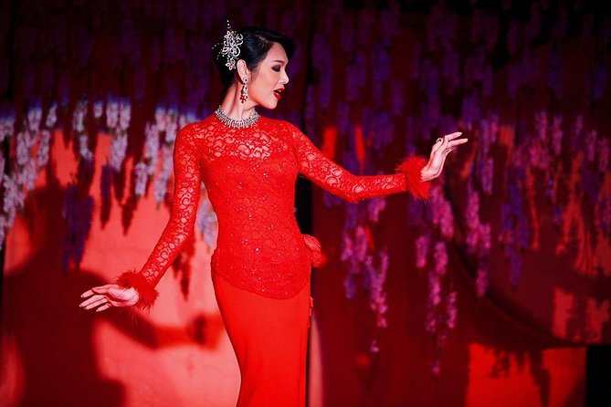 Bangkok Calypso Cabaret Show at Asiatique (Ticket) Thai Ladyboy Show Thailand - Who This Bangkok Calypso Cabaret Show Fits Best