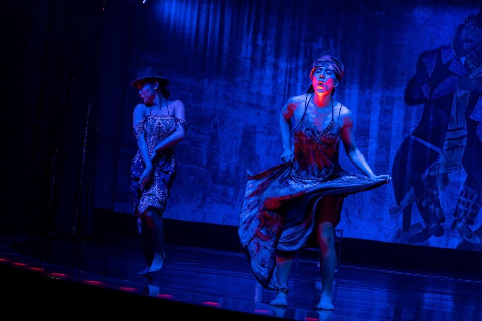 Bangkok: Calypso Cabaret Show with Hotel Transfer - What Happens on Stage: 16 Lip-Sync Performances and the Choreography Focus
