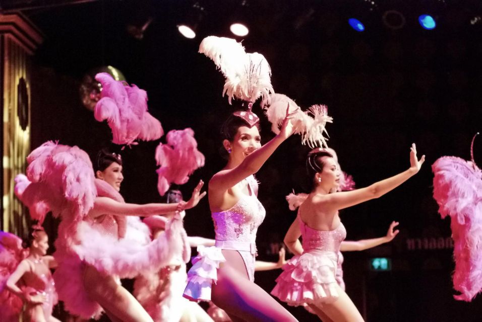 Bangkok: Calypso Cabaret Show with Hotel Transfer - Price and Value: Why $54 Can Make Sense (or Not)