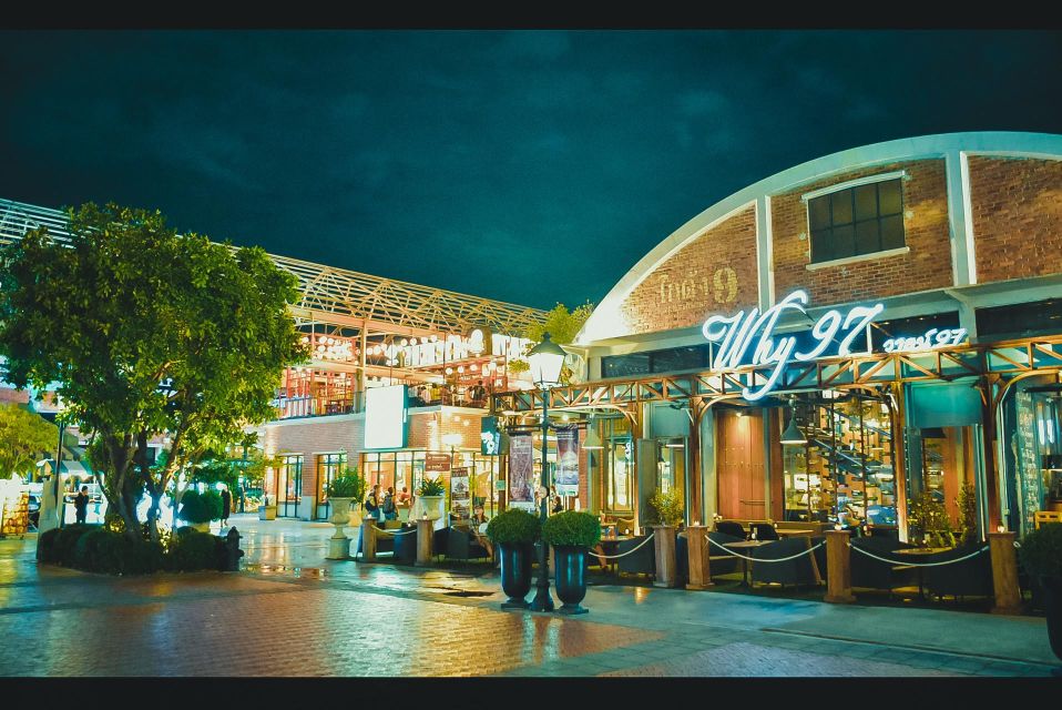Bangkok: Calypso Cabaret Show with Hotel Transfer - Timing Tips for a Smooth Evening at Asiatique