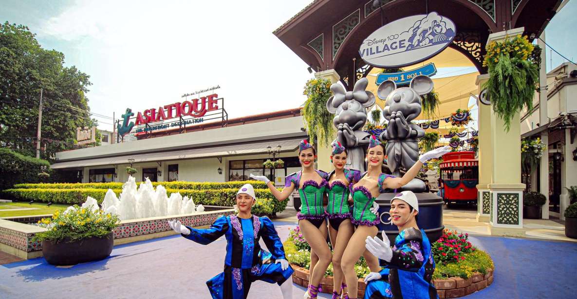 Bangkok: Calypso Cabaret Show with Hotel Transfer - Private Hotel Pickup and Drop-Off: The Real Value Here