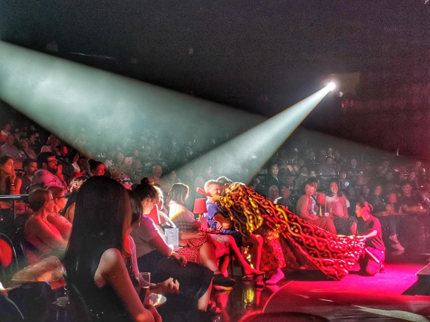 Bangkok: Calypso Cabaret Show with Optional Dinner - Key Points to Know Before You Go