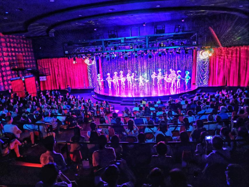 Bangkok: Calypso Cabaret Show with Optional Dinner - Pick the Right Ticket: Cabaret vs Dinner + Thai Dance